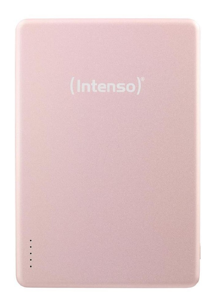 Батарея мобильная INTENSO MW5000 5000mAh 20W Magnetic rose (7344023) в Киеве