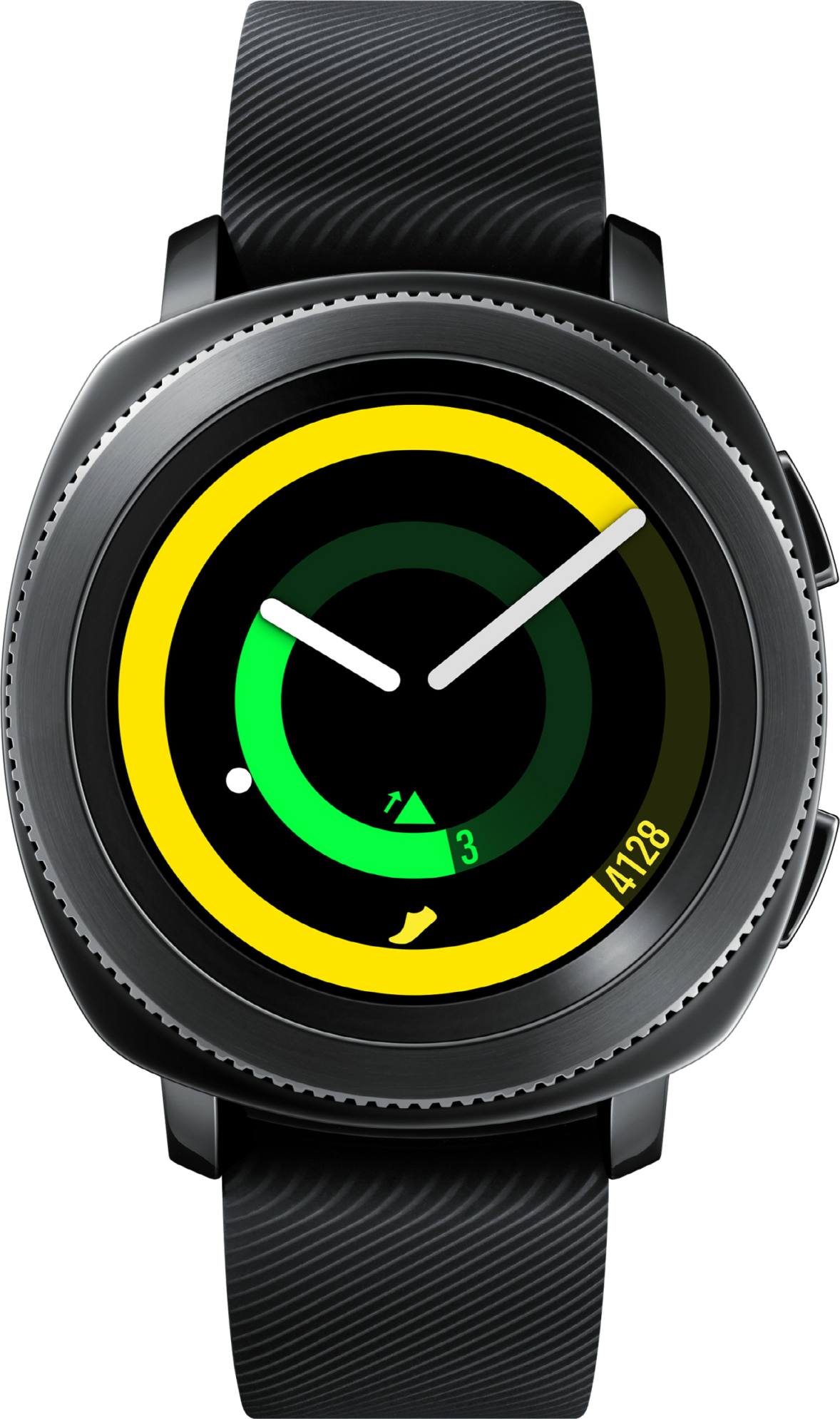Смарт-часы SAMSUNG Gear Sport Black (SM-R600NZBA) в Киеве