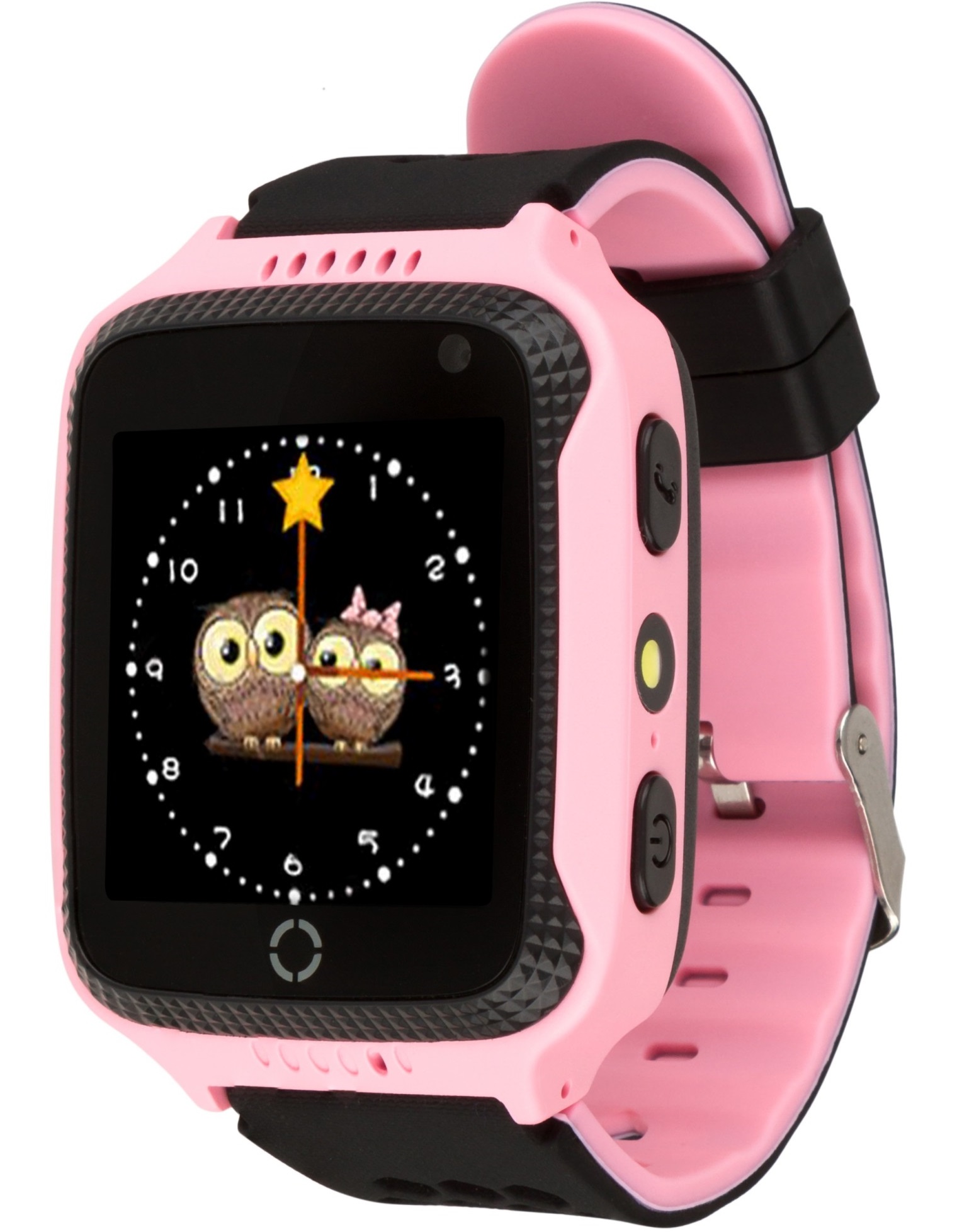 Смарт-годинник дитячий ATRIX Smartwatch iQ600 GPS Pink в Києві
