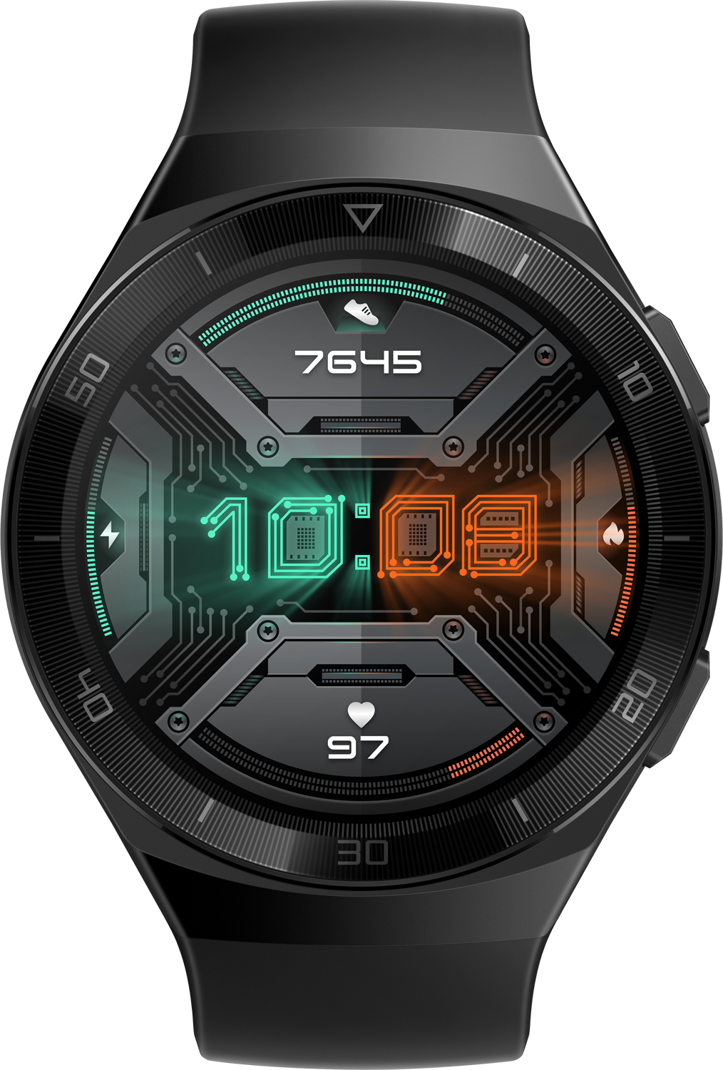 Смарт-часы HUAWEI WATCH GT 2e Graphite Black в Киеве