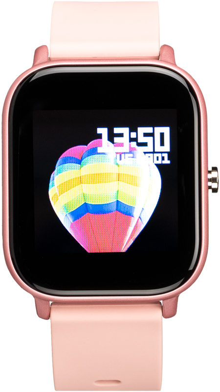 Смарт-часы GELIUS Pro AMAZWATCH GT Pink в Киеве