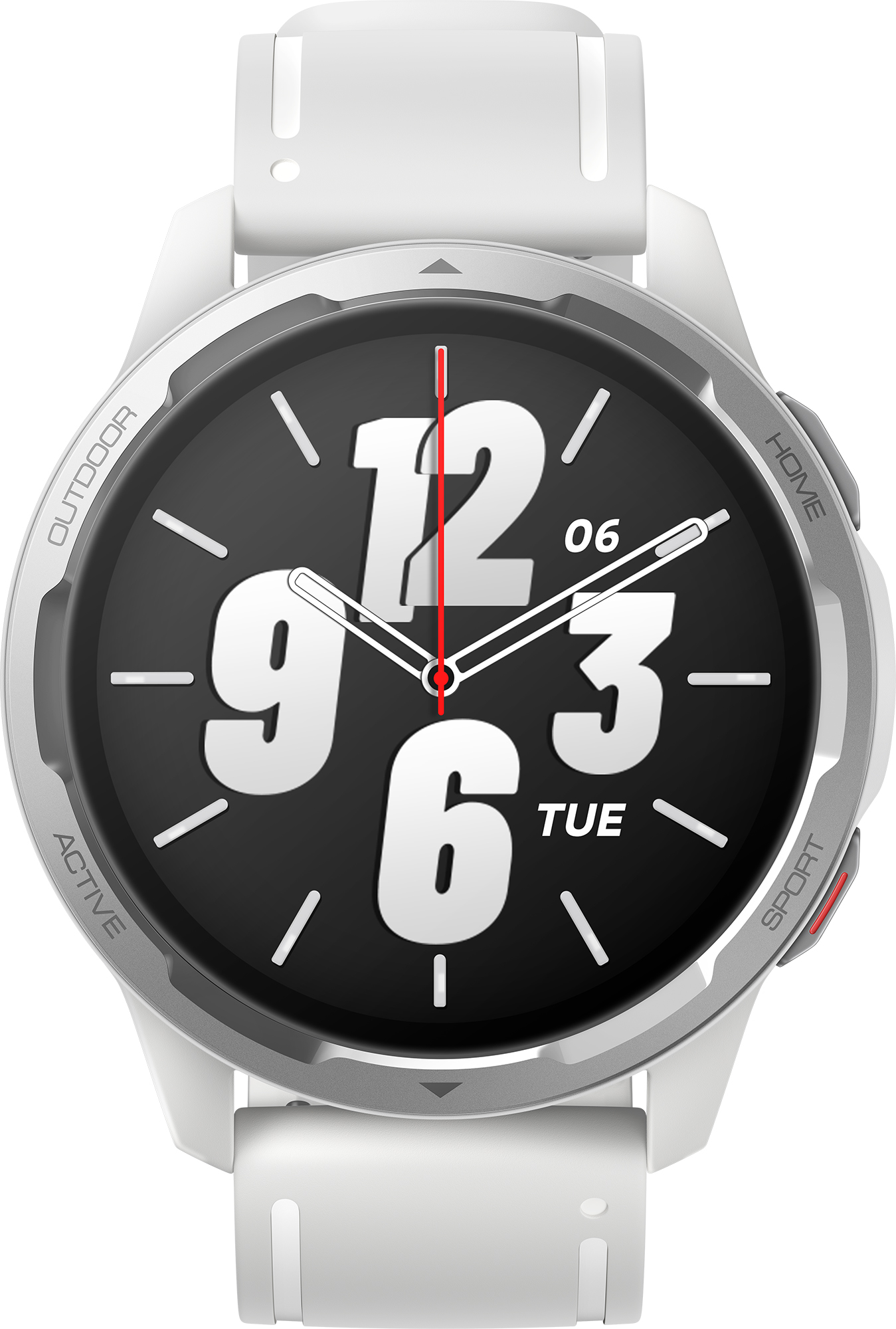Смарт-годинник XIAOMI Watch S1 Active Moon White в Києві