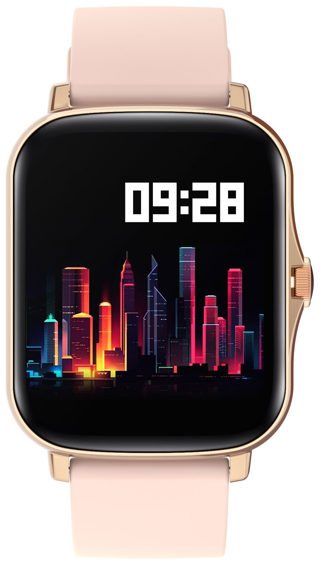 Смарт-годинник GLOBEX Smart Watch Me 3 Gold в Києві