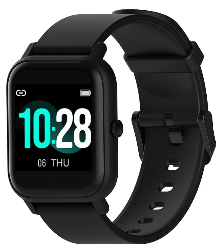 Смарт-часы BLACKVIEW R3 42 mm Black в Киеве