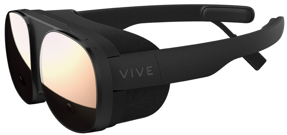 Окуляри віртуальної реальності HTC VIVE Flow Black (99HASV003-00) в Києві