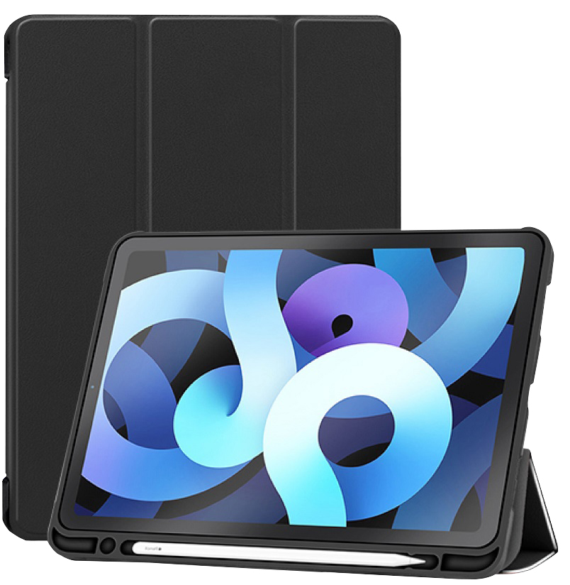 Чехол на планшет AIRON Premium Soft для Apple iPad Air 10.9" 2020 Black (4822352781033) в Киеве