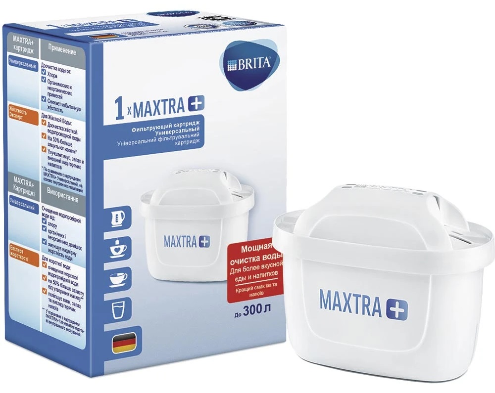 Картридж BRITA Maxtra Plus Universal P1 в Киеве