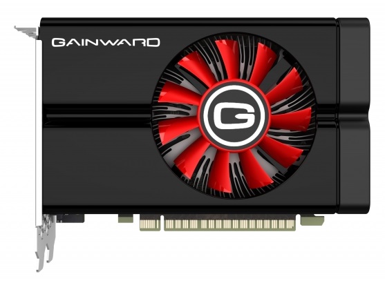Відеокарта Gainward GeForce GTX1050 2GB GDDR5 (426018336-3835) в Києві