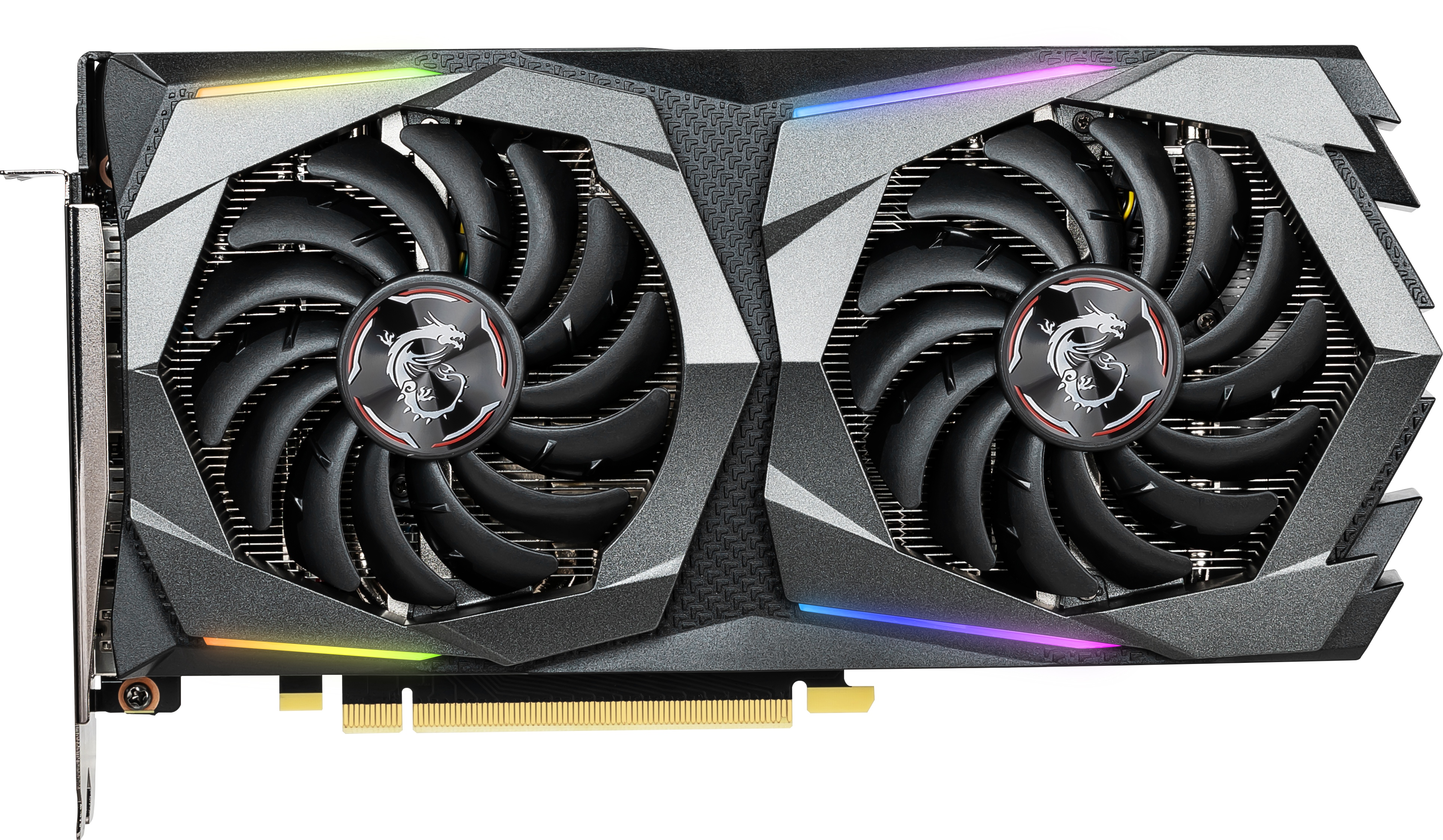 Відеокарта MSI GeForce GTX 1660 Ti 6GB GDDR6 192-bit Gaming X (GTX 1660 TI GAMING X 6G) в Києві
