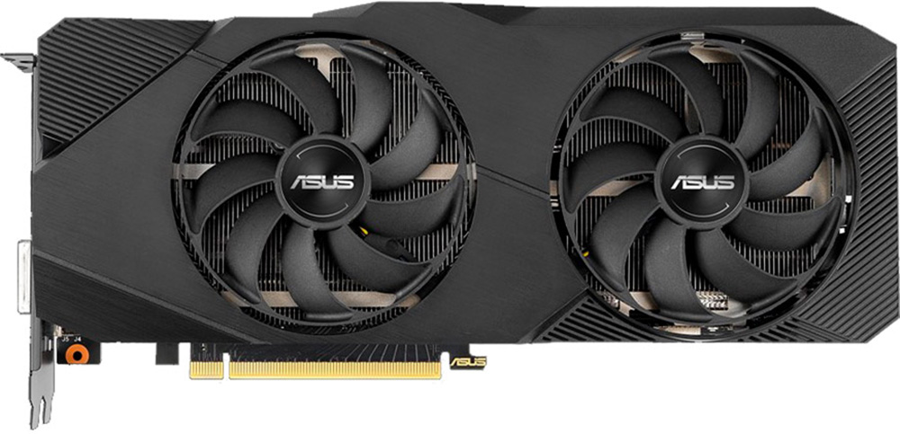 Видеокарта ASUS GeForce RTX 2060 Super 6GB Dual EVO V2 Advanced Edition (DUAL-RTX2060S-A8G-EVO-V2) в Киеве