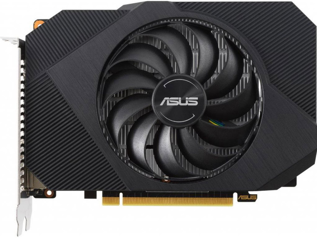 Видеокарта ASUS GeForce GTX 1650 4GB GDDR6 Phoenix (PH-GTX1650-4GD6) в Киеве