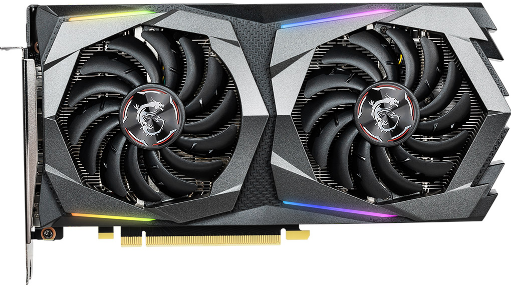 Відеокарта MSI GeForce GTX 1660 Super 6GB GDDR6 Gaming (GTX 1660 SUPER GAMING) в Києві