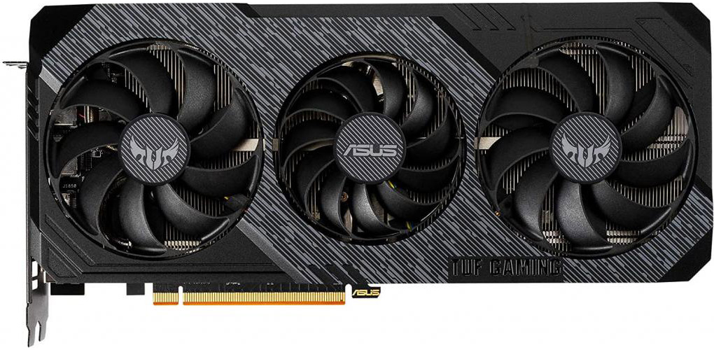 Відеокарта SUS Radeon RX 5600 XT 6GB GDDR6 TUF Gaming X3 EVO (TUF 3-RX5600XT-T6G-EVO-GAMING) в Києві