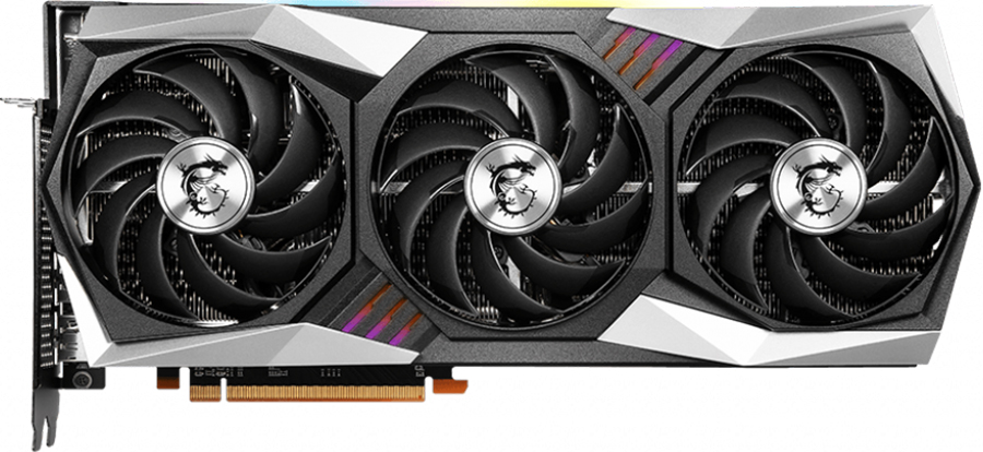 Відеокарта MSI Radeon RX 6800 XT 16GB GDDR6 GAMING Z TRIO (RX 6800 XT GAMING Z TRIO 16G) в Києві