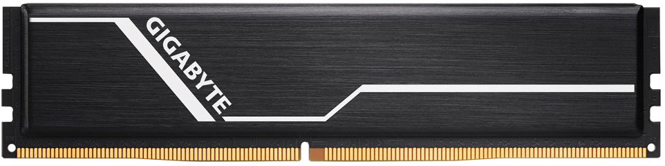 Память GIGABYTE 1x8GB DDR4 2666Mhz (GP-GR26C16S8K1HU408) в Киеве