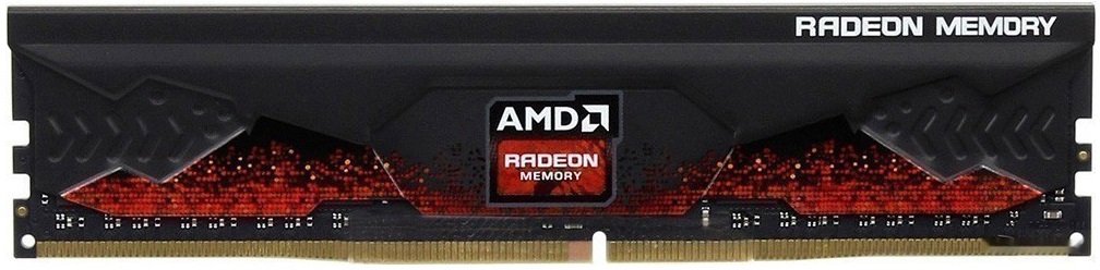 Пам'ять AMD Radeon R9 Gamer 16GB DDR4 3600MHz (R9S416G3606U2S) в Києві