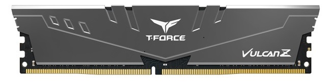 Память TEAM 1x32GB DDR4 3600MHz T-Force Vulcan Z Gray (TLZGD432G3600HC18J01) в Киеве
