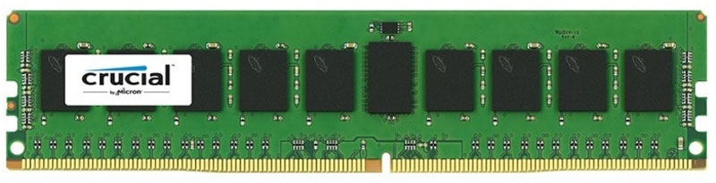 Пам'ять CRUCIAL 8GB DDR3 1866MHz ECC Registred (CT8G3ERSDS4186D) в Києві