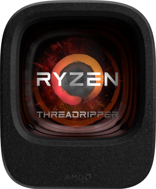Процессор AMD Ryzen Threadripper 1900X YD190XA8AEWOF (sTR4, 3.8-4.0GHz) в Киеве