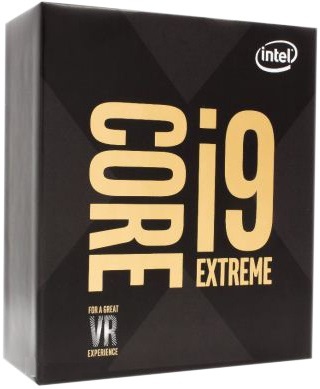 Процессор Intel Core i9-7980XE BX80673I97980X (s2066, 2.6-4.0Ghz) BOX в Киеве