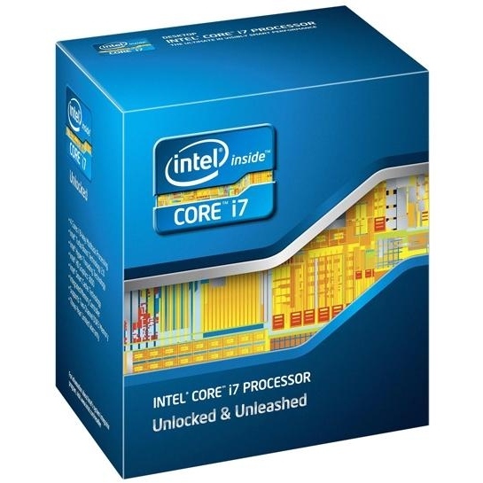 Процессор Intel Core i7 3820 (BX80619I73820) в Киеве
