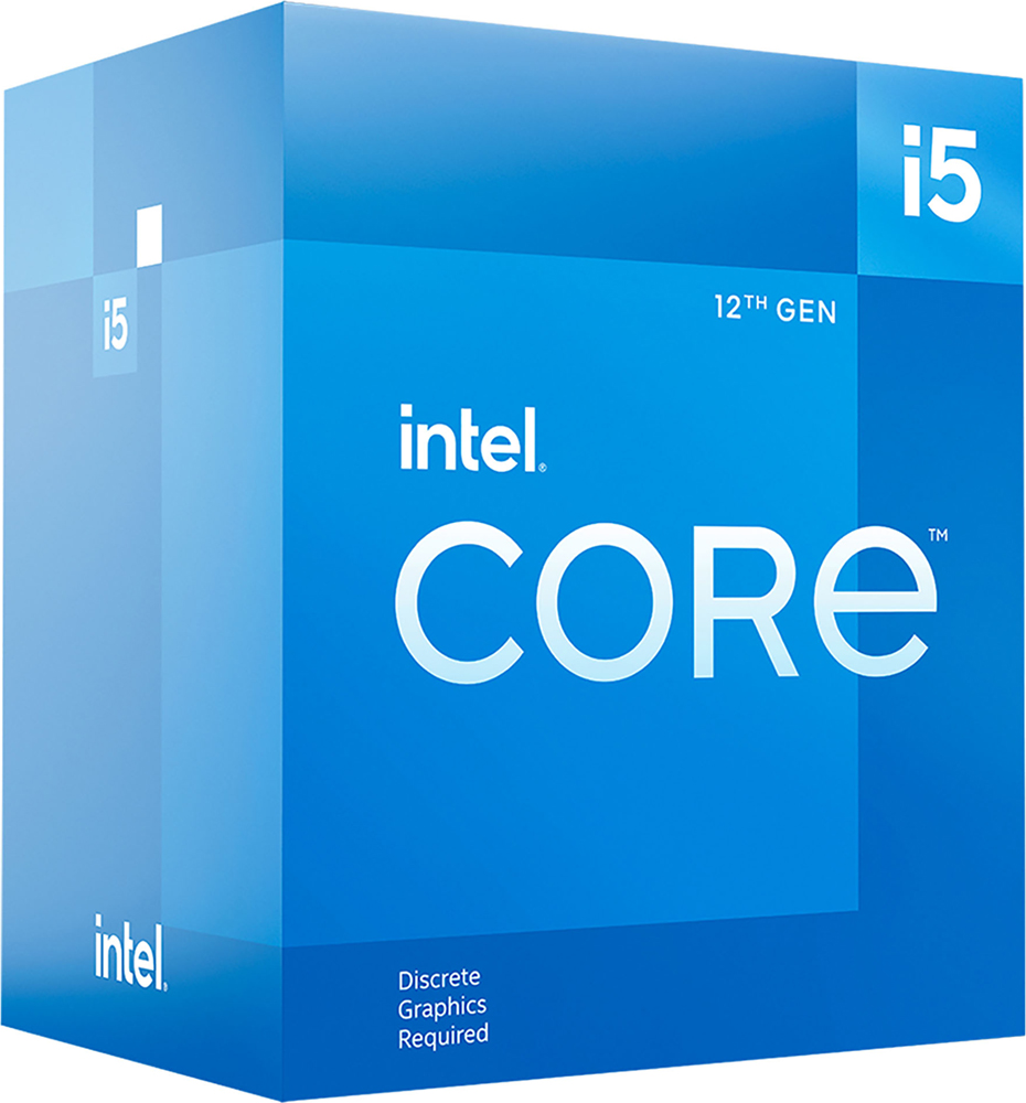 Процесор INTEL Core i5-12400F BX8071512400F (s1700 2.5GHz) BOX в Києві