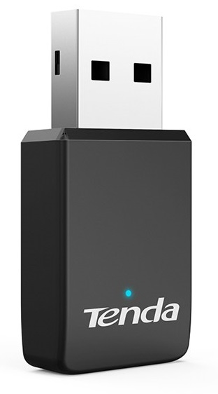 WiFi-адаптер TENDA U9 AC650 в Києві