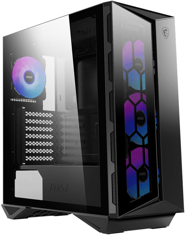 Корпус MSI MPG Gungnir 110R без БЖ в Києві