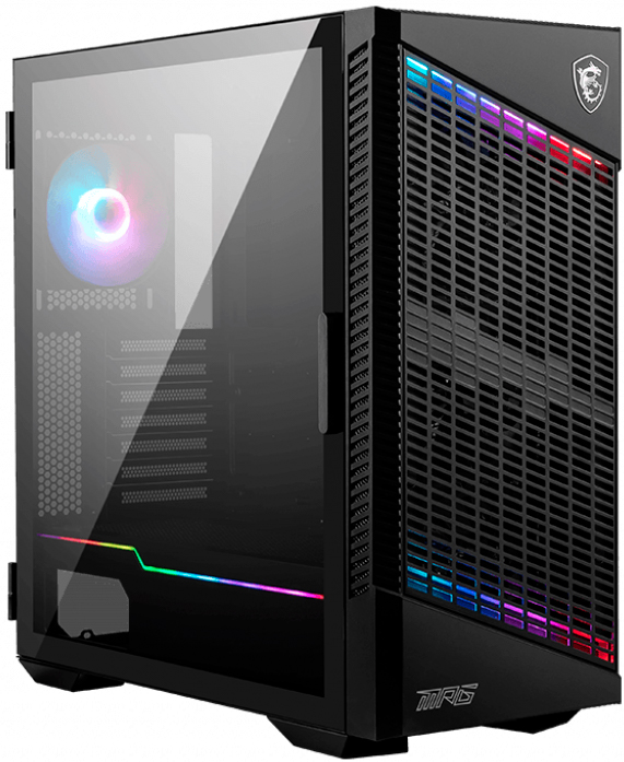 Корпус MSI MPG VELOX 100P AIRFLOW в Киеве