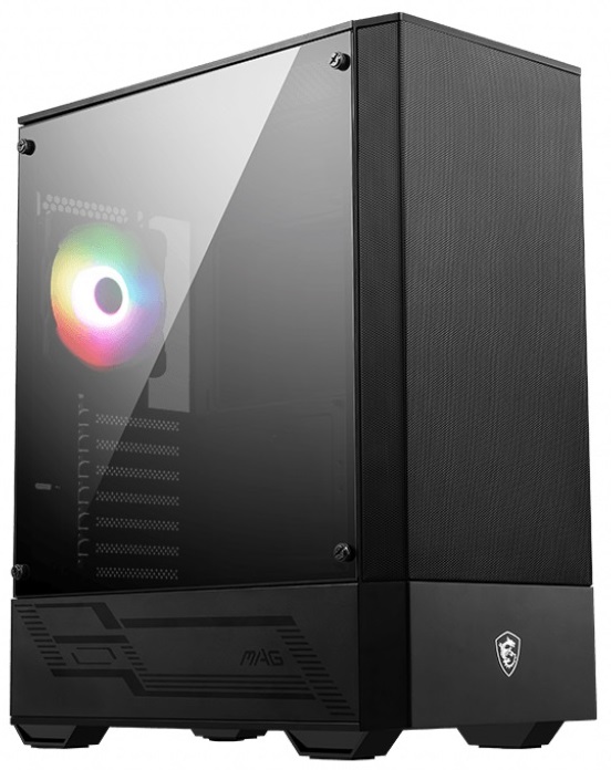 Корпус MSI MAG Forge 110R без БП в Киеве