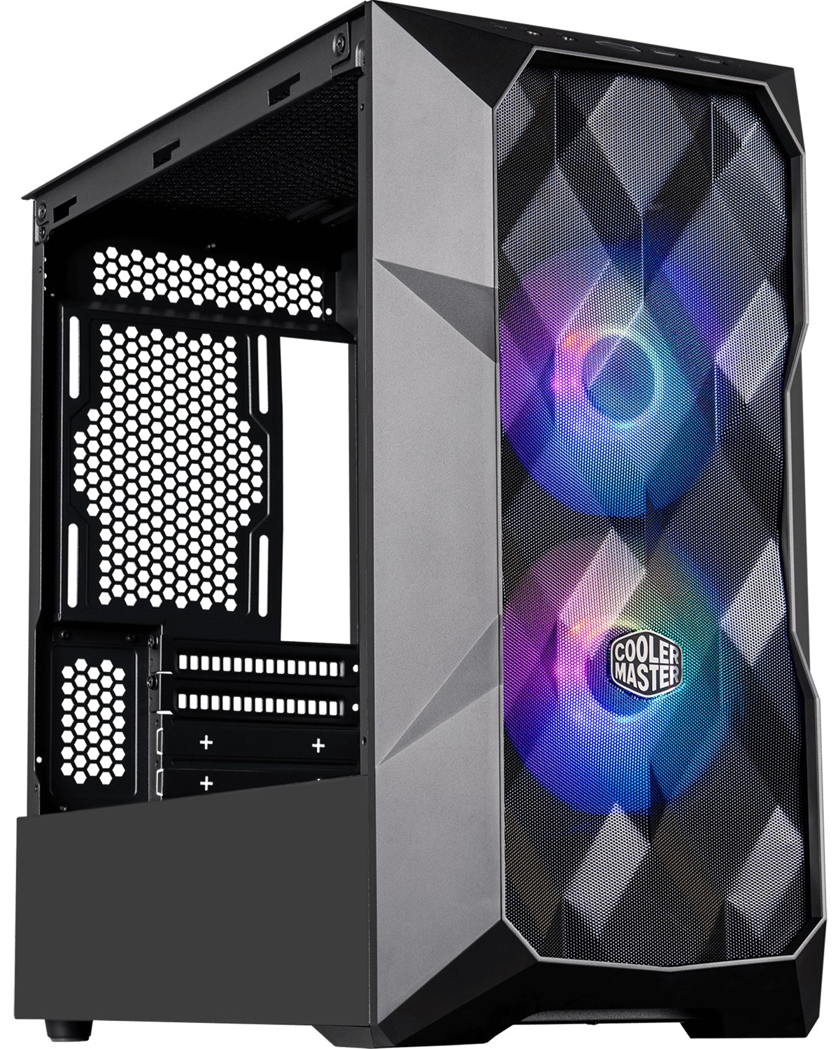 Корпус COOLER MASTER MasterBox TD300 Mesh Black (TD300-KGNN-S00) в Києві