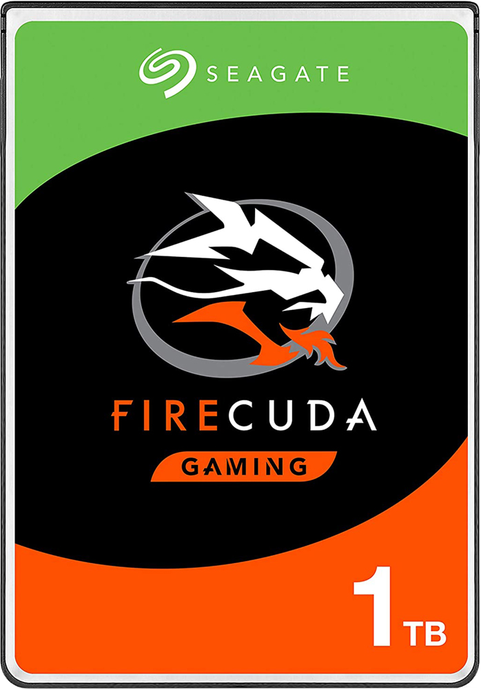 Жесткий диск 2.5" SEAGATE FireCuda (SSHD) 1TB SATA (ST1000LX015) в Киеве