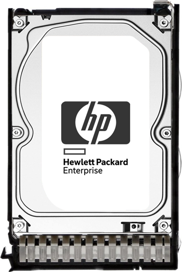 Жесткий диск 2.5" HP 600GB SAS для серверов (581286-B21) в Киеве