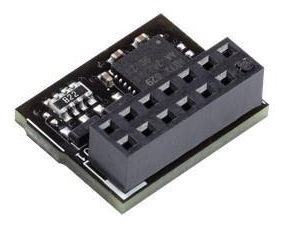 Контролер ASUS TPM-SPI 14-1pin SPI interface NPCT750 (TPM-SPI) в Києві