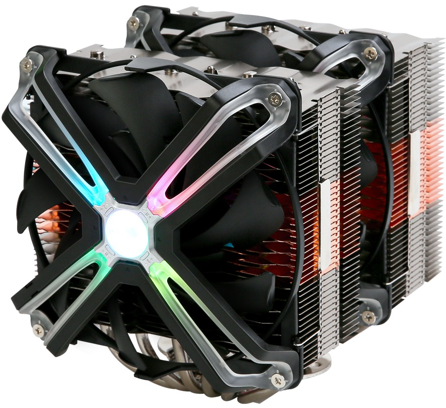 Кулер для процесора ZALMAN CNPS20X ARGB в Киеве