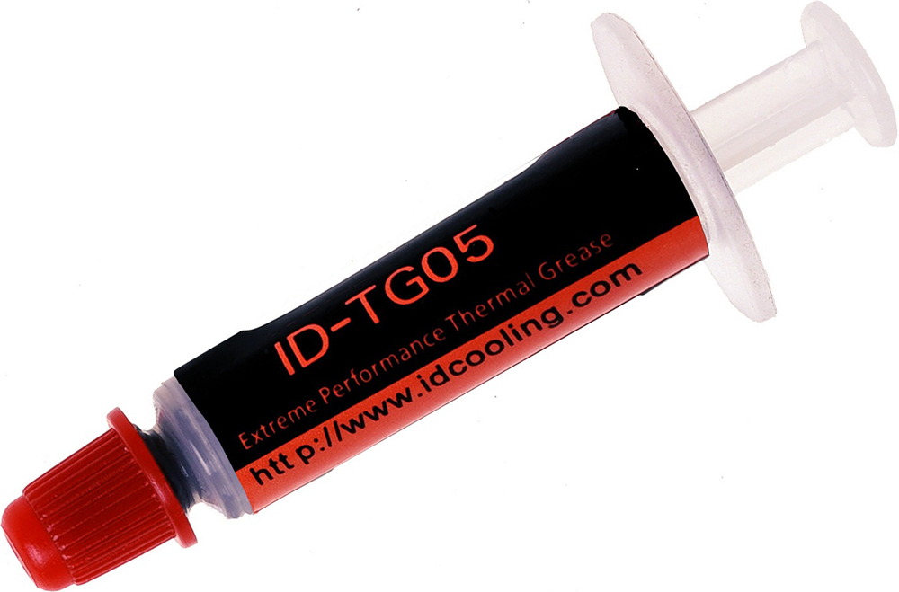 Термопаста ID-COOLING ID-TG05 1 г (ID-TG05) в Киеве