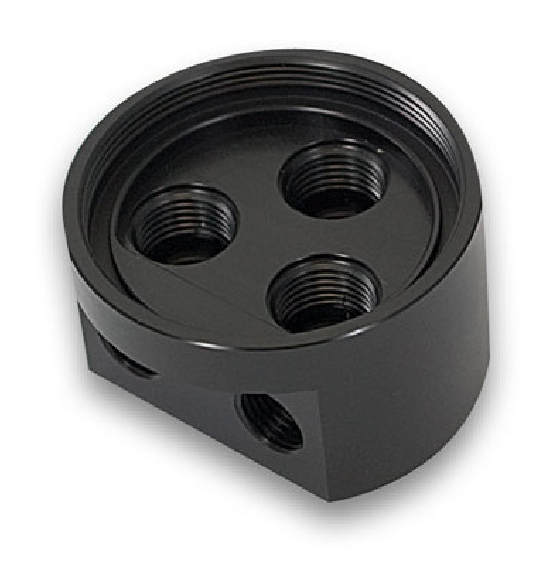 Резервуар EKWB EK-RES X3 Multiport TOP (3831109841136) в Киеве