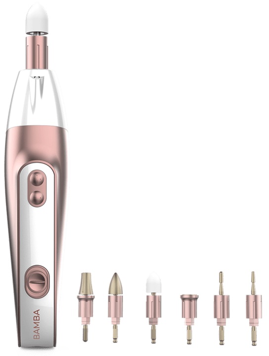 Манікюрно-педикюрний набір CECOTEC Bamba PinkyCare 700 CCTC-04318 в Києві