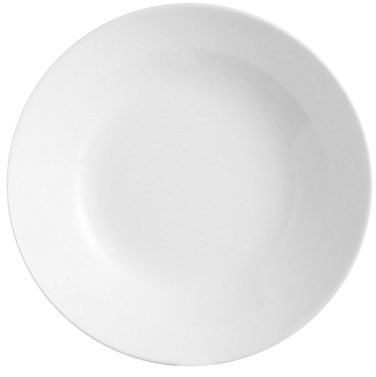 Тарілка супова ARCOPAL Zelie 6х16 см (L4003/1) Біла в Києві