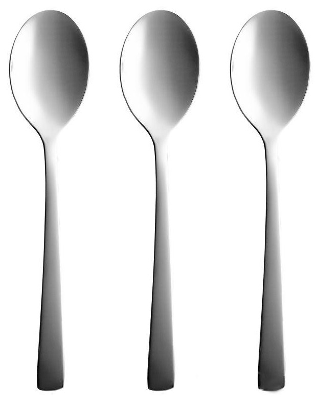 Набір столових ложок KRAUFF Glory 3 шт (29-178-027) в Києві