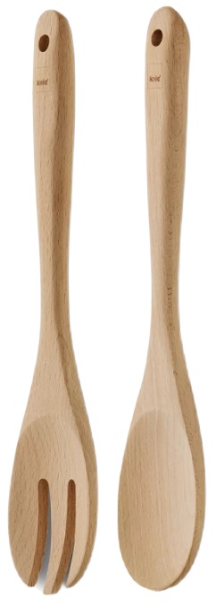 Набор ложек для салата KELA Calla 2штх30.5см (12594) в Киеве