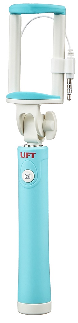 Монопод UFT SS33 New-York Selfie Stick Blue (UFTSS33Blue) в Києві