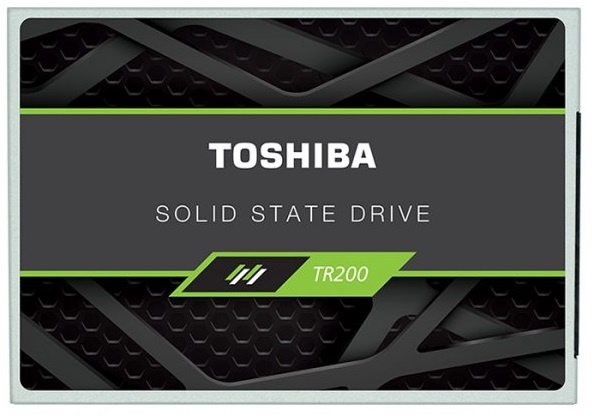 Накопитель SSD TOSHIBA OCZ TR200 240GB 2.5" SATA (THN-TR20Z2400U8) в Киеве