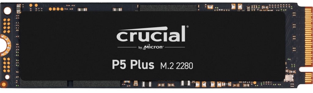 Накопичувач SSD 1TB CRUCIAL P5 Plus M.2 NVMe PCIe (CT1000P5PSSD8) в Києві