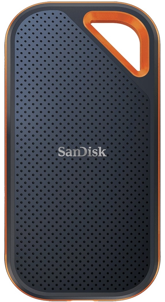 Накопитель SSD 2TB SANDISK Extreme PRO V2 USB 3.2 (SDSSDE81-2T00-G25) в Киеве