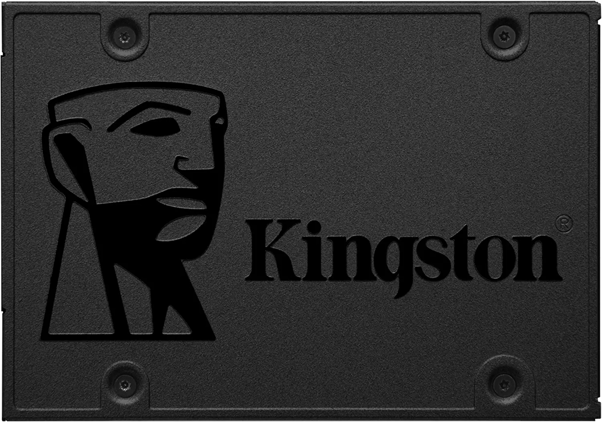 Накопитель SSD 2.5" KINGSTON A400 480GB SATA (SA400S37/480G) в Киеве