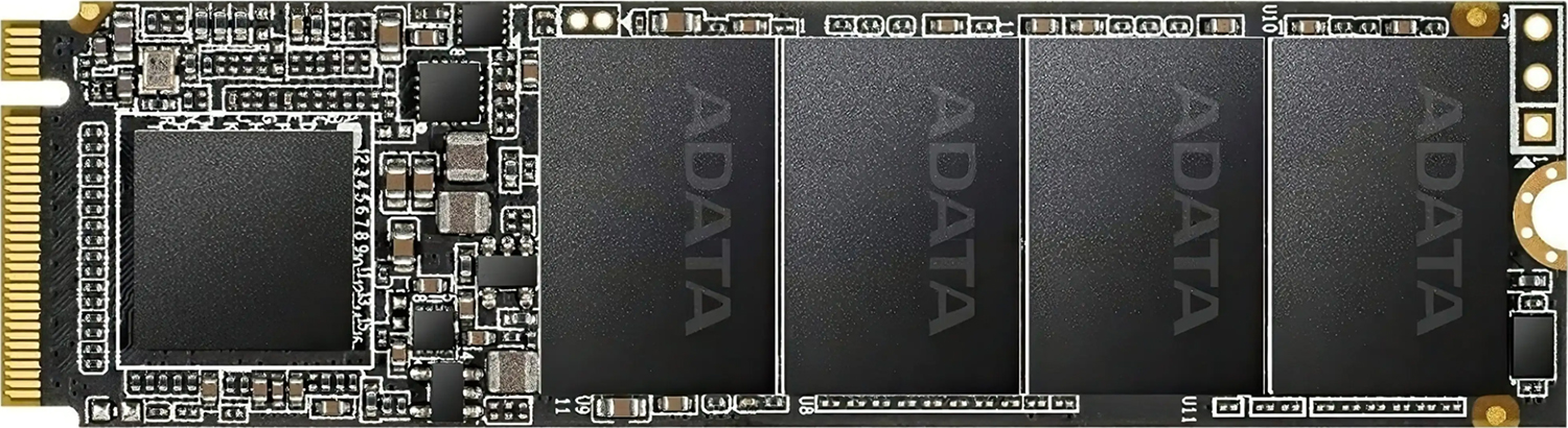 Накопичувач SSD ADATA XPG SX6000 Lite 1TB M.2 NVMe (ASX6000LNP-1TT-C) в Києві