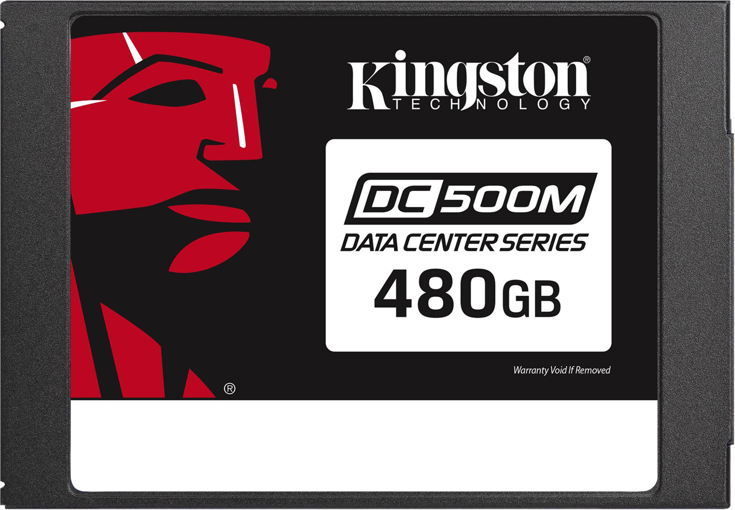 Накопичувач SSD 2.5" KINGSTON DC500M 480GB SATA (SEDC500M/480G) в Києві