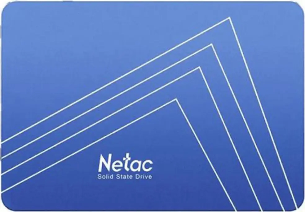 Накопитель SSD NETAC N535S 960GB SATA III 2.5" (NT01N535S-960G-S3X) в Киеве