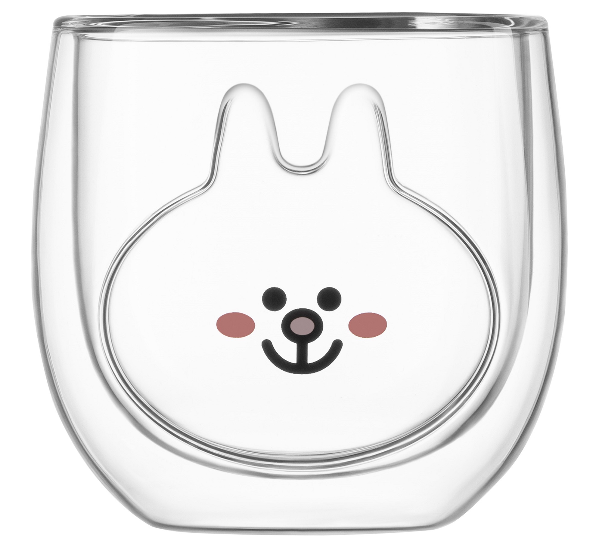 Набір чашок ARDESTO Animals 300 мл 2 шт (AR2630BAR) в Києві